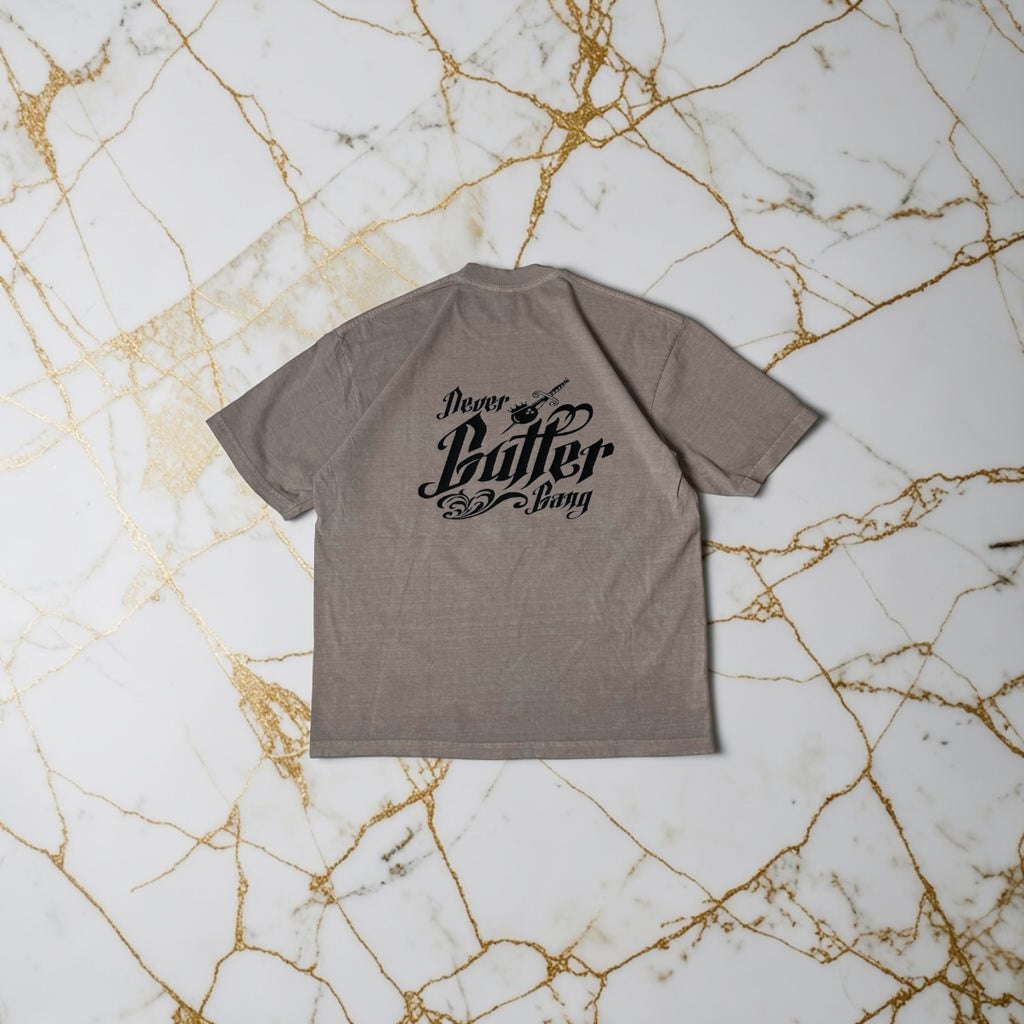 Never Gutter Gang Dagger Tee