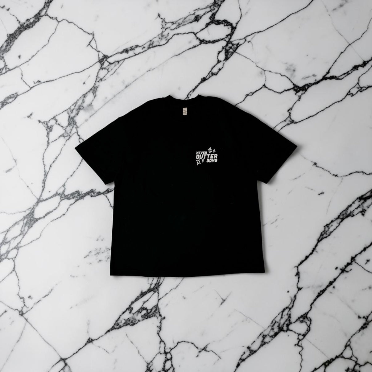 Never Gutter Gang Dagger Tee