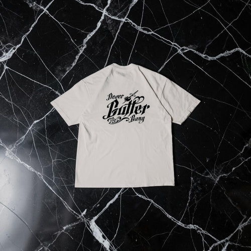 Never Gutter Gang Dagger Tee
